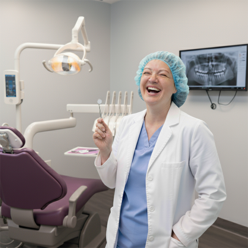 Prosperity Dental Group | Intraoral Camera, Dental Cleanings and Dental Bridges