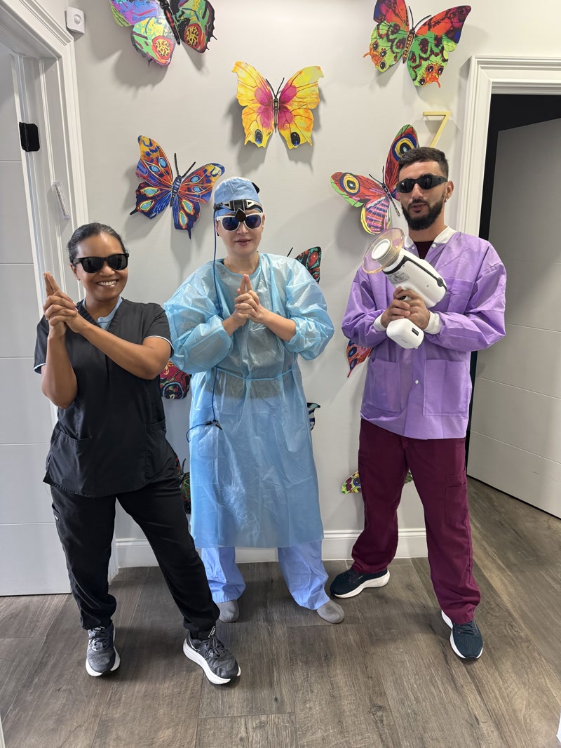 Prosperity Dental Group | Digital Radiography, Dermal Fillers and Emergency Treatment