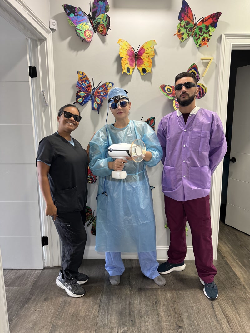 Prosperity Dental Group | Implant Dentistry, Botox® and Preventative Program