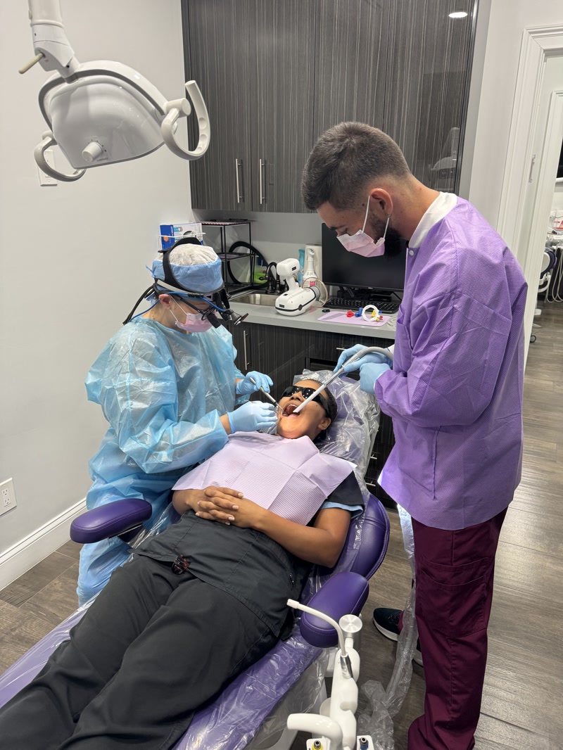 Prosperity Dental Group | Platelet Rich Fibrin Therapy, CBCT and Oral Exams