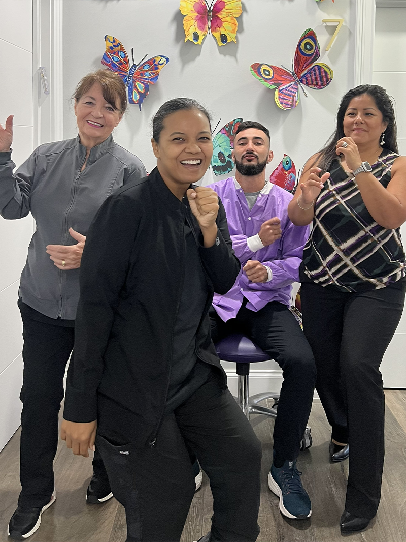 Prosperity Dental Group | Dental Cleanings, Extractions and Dental Bridges