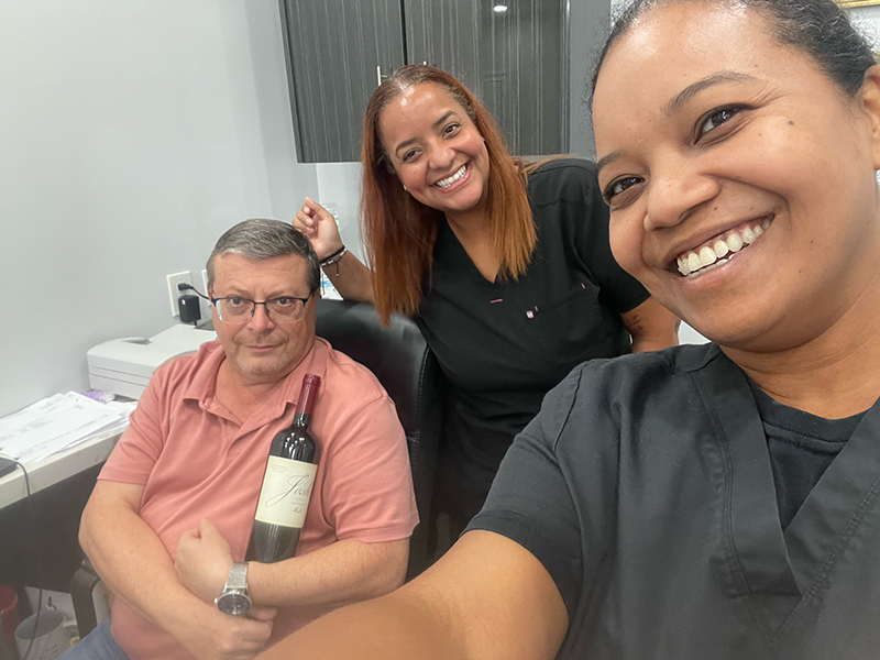 Prosperity Dental Group | Sedation Dentistry, Emergency Treatment and Dental Fillings